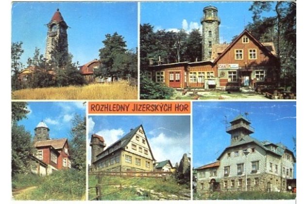 F 23888 - Jizerské hory