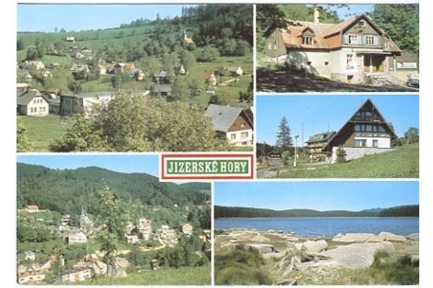 F 23883 - Jizerské hory