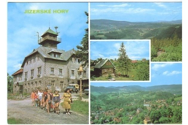F 23889 - Jizerské hory