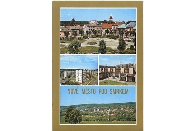 F 23891 - Nové Město pod Smrkem