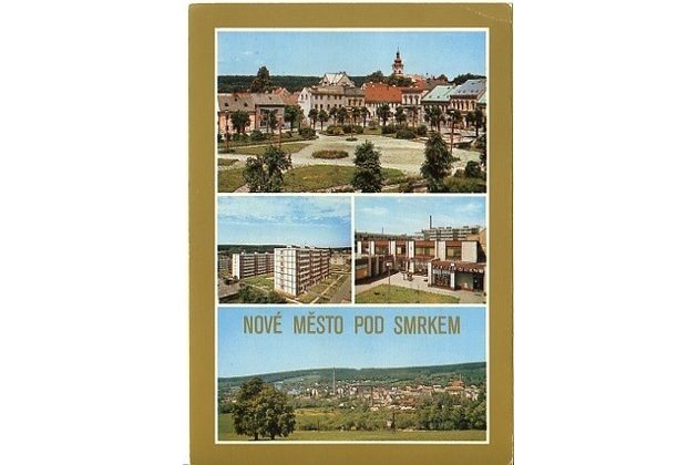 F 23890 - Nové Město pod Smrkem