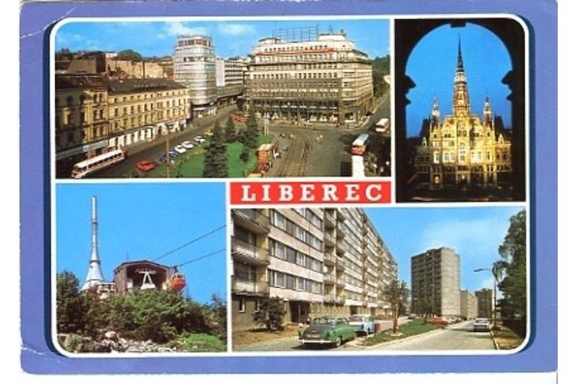 F 23922 - Liberec