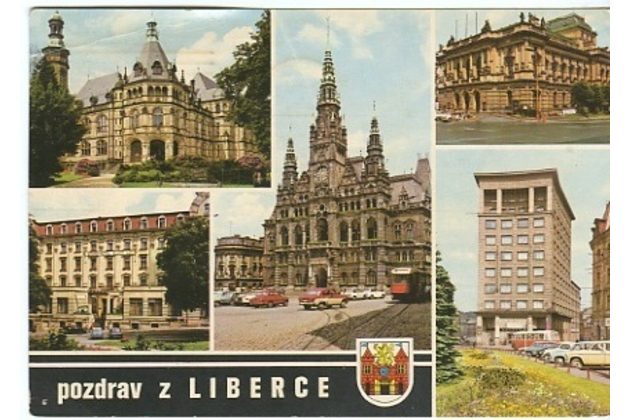 F 23919 - Liberec