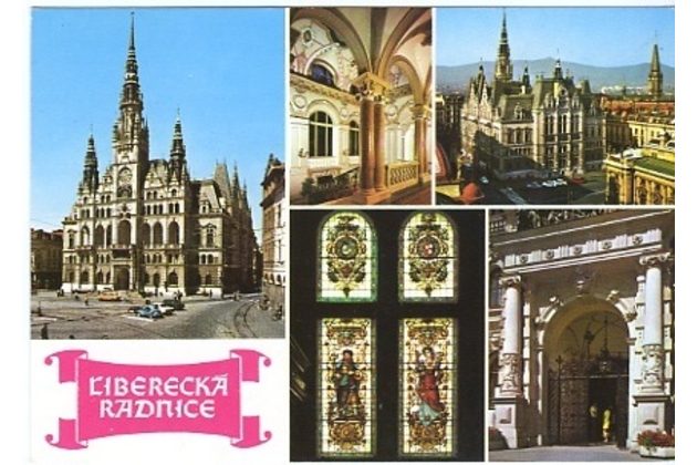 F 23923 - Liberec