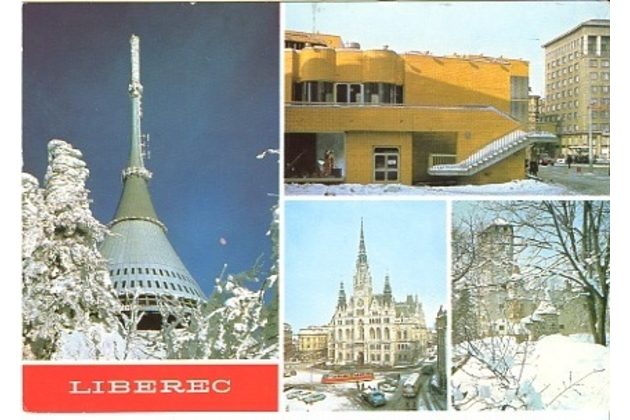F 23928 - Liberec