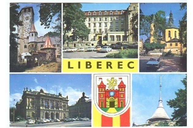 F 23927 - Liberec