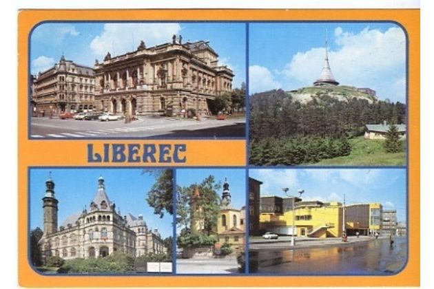 F 23931 - Liberec