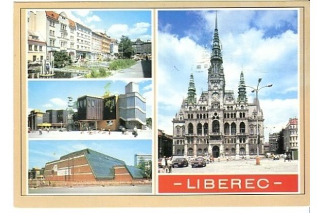 F 23952 - Liberec
