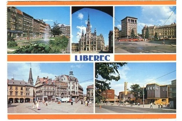 F 23958 - Liberec