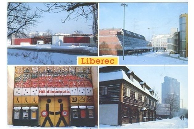 F 23961 - Liberec
