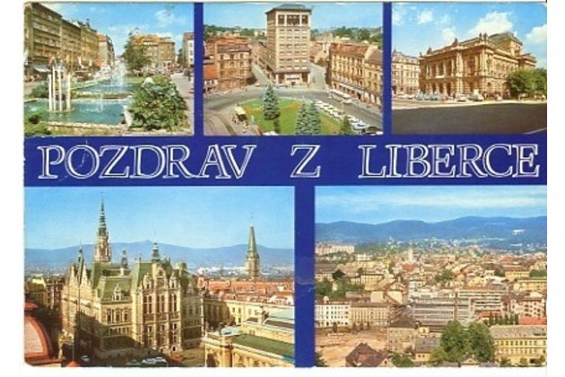 F 24032 - Liberec