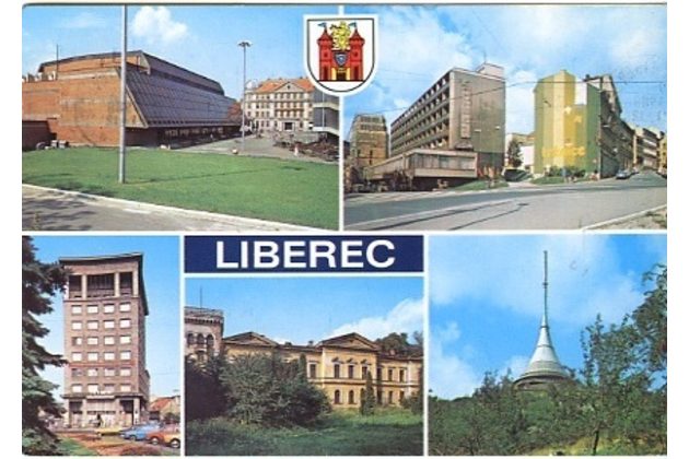 F 24033 - Liberec
