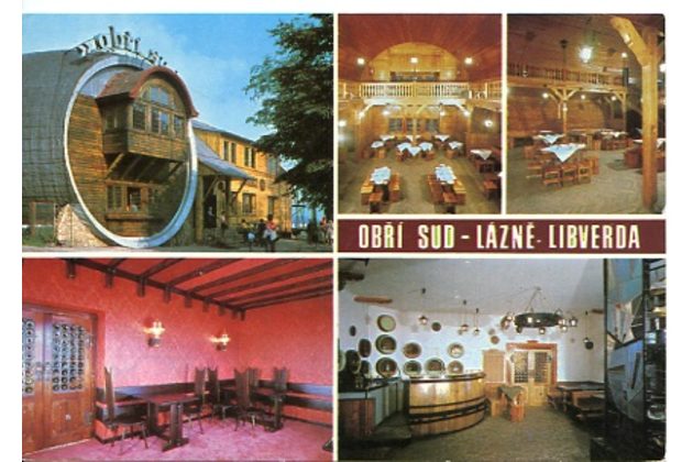 F 24058 - Lázně Libverda