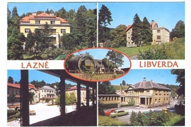 F 24063 - Lázně Libverda