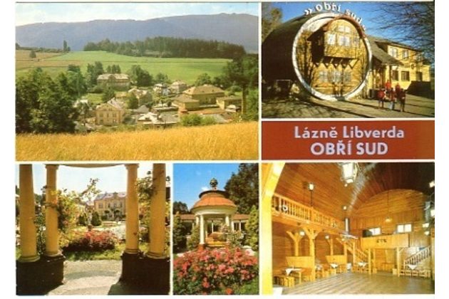 F 24062 - Lázně Libverda