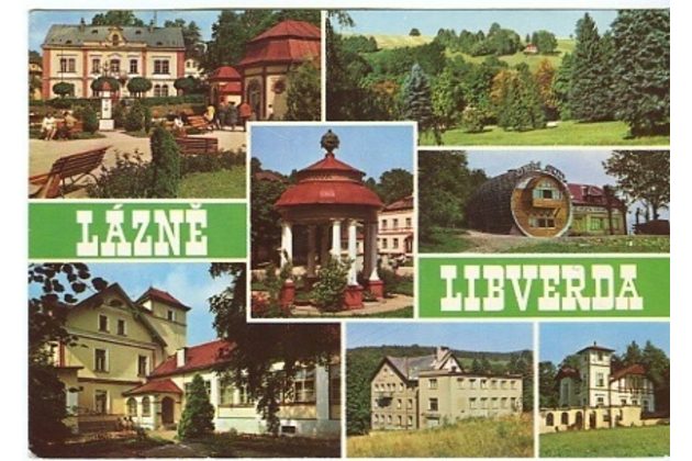 F 24067 - Lázně Libverda