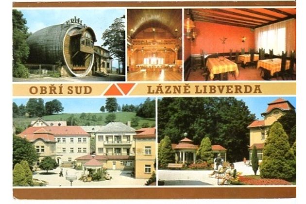 F 24064 - Lázně Libverda
