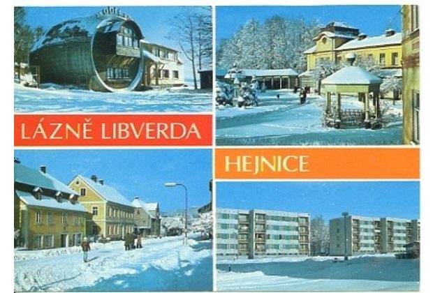 F 24066 - Lázně Libverda