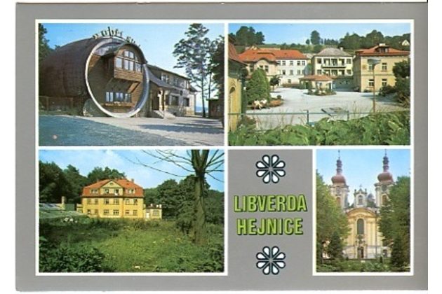 F 24068 - Lázně Libverda