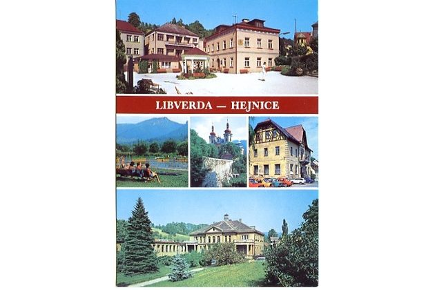F 24079 - Lázně Libverda