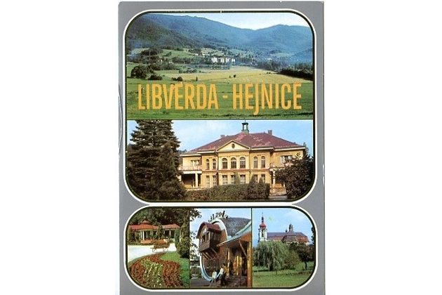 F 24076 - Lázně Libverda