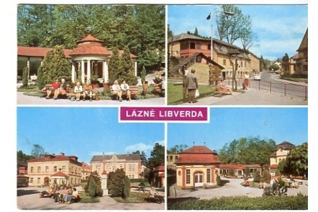 F 24083 - Lázně Libverda