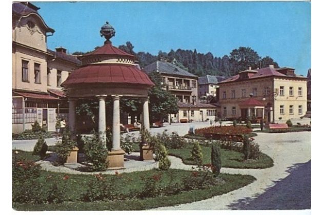 F 24090 - Lázně Libverda