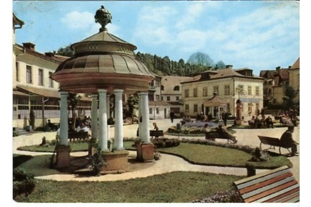 F 24092 - Lázně Libverda