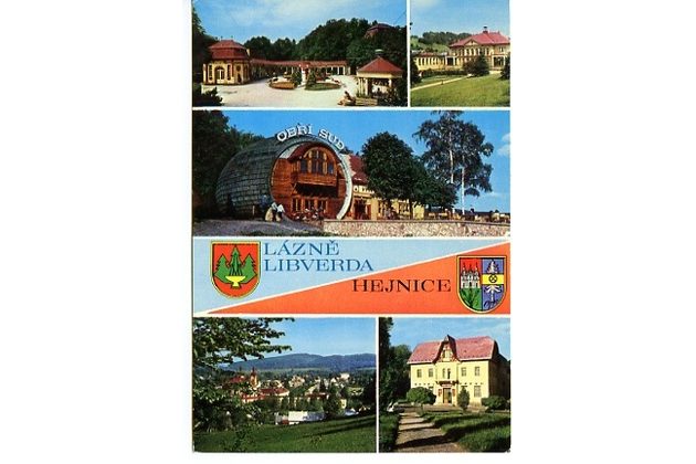 F 24095 - Lázně Libverda