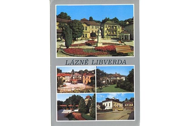 F 24098 - Lázně Libverda