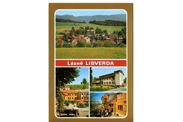 F 24099 - Lázně Libverda