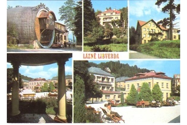 F 24102 - Lázně Libverda