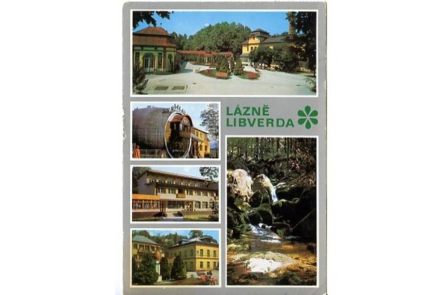 F 24100 - Lázně Libverda