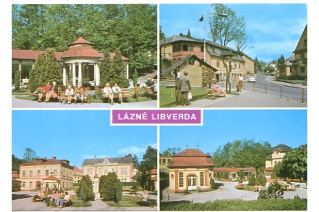F 24104 - Lázně Libverda