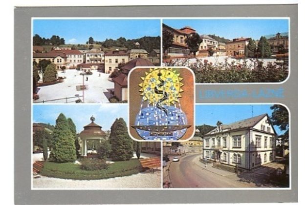 F 24111 - Lázně Libverda