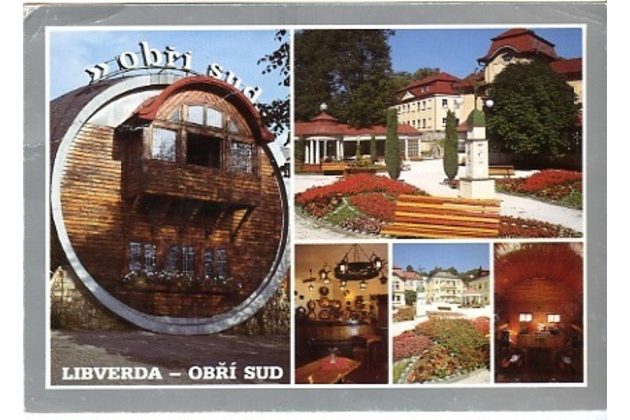 F 24106 - Lázně Libverda