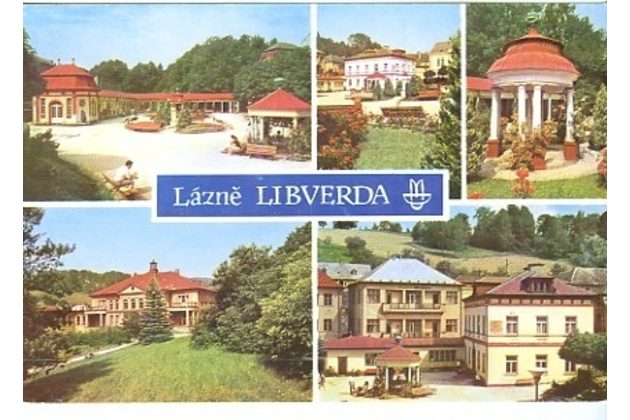 F 24110 - Lázně Libverda