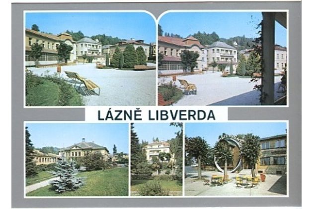 F 24108 - Lázně Libverda