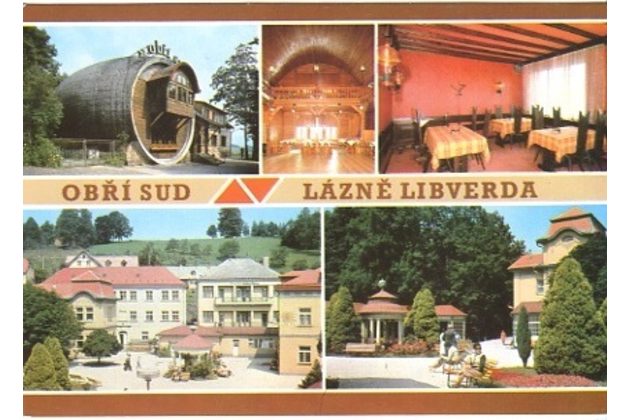 F 24114 - Lázně Libverda