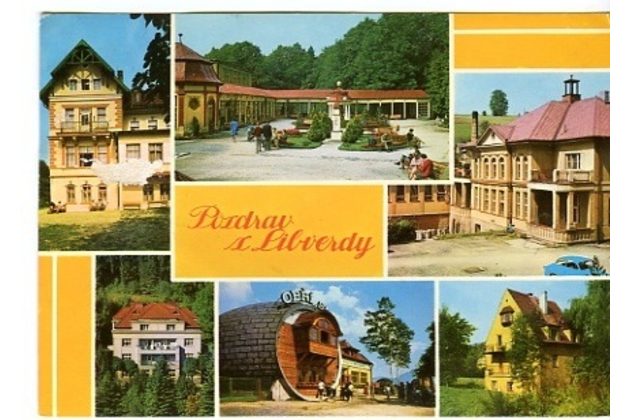 F 24117 - Lázně Libverda