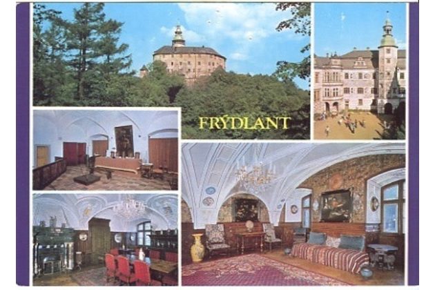 F 24156 - Frýdlant