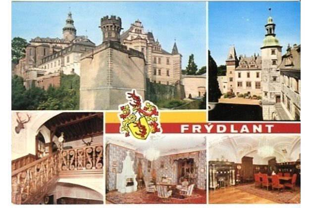 F 24162 - Frýdlant