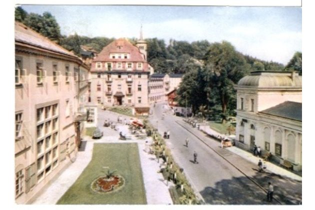 F 40964 - Jánské lázně 