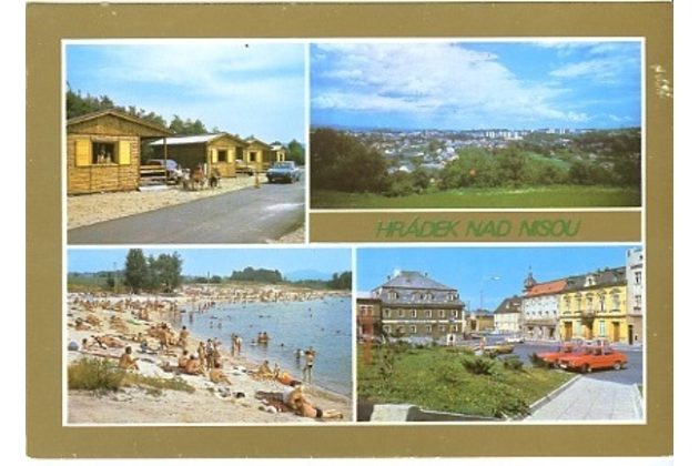 F 24186 - Hrádek nad Nisou