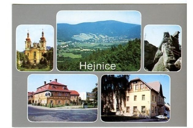F 24191 - Hejnice