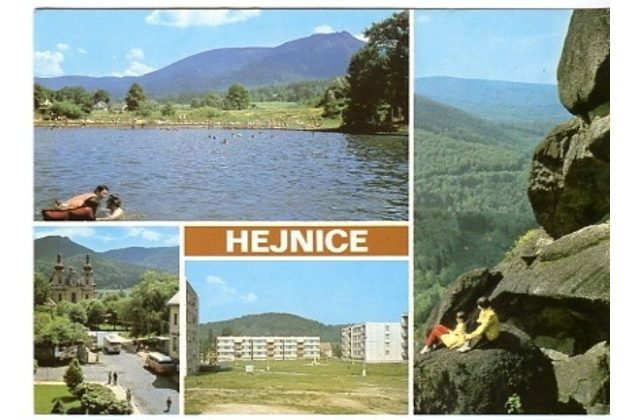 F 24195 - Hejnice