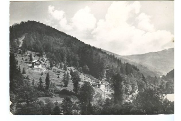 E 24200 - Komorní Lhotka