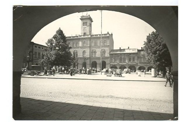 E 24199 - Frenštát pod Radhoštěm