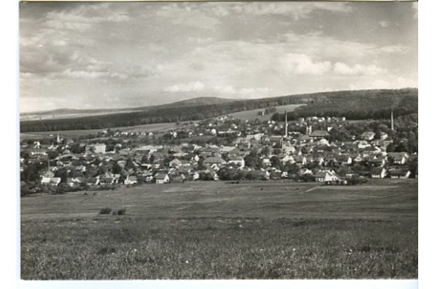 E 24220 - Nové Město pod Smrkem