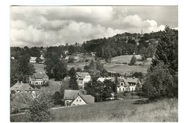 E 24233 - Janov nad Nisou